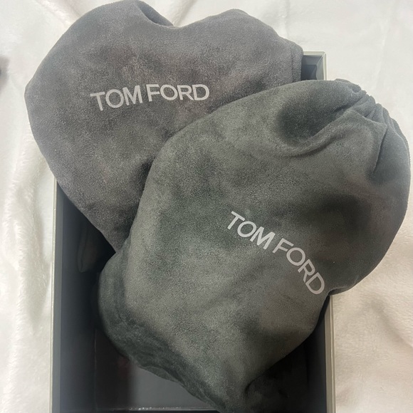 TOM FORD ALLIGATOR SKIN PUMPS - Picture 5 of 7